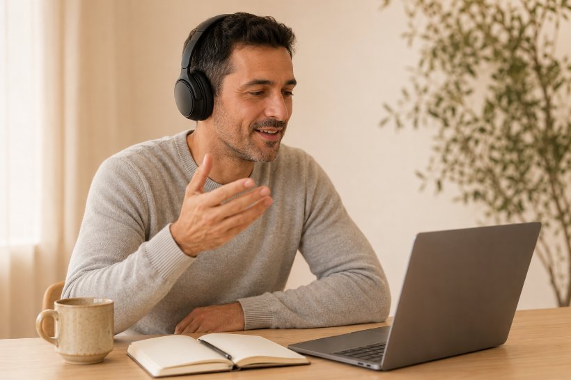 Tutor Diploma360 in lezione live
